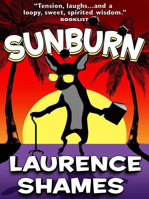 Title details for Sunburn by Laurence Shames - Available